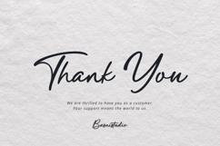 Palloma a Signature Font Product Image 13