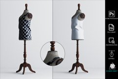 Female Singlet Mockup Product Image 11