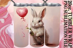 Watercolor Valentine&#039;s Joy Product Image 1