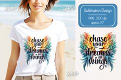 Motivational quotes Inspirational quotes t shirt design Product Image 1