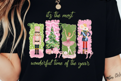 It’s The Most Wonderful Time Of The Year Png, Christmas Png Product Image 2