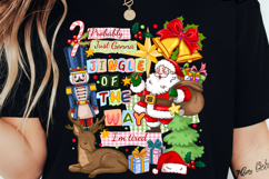 Probably Just Gonna Jingle Some Of The Way I&#039;m Tired Png Product Image 3