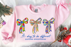It's Okay To Be Different Png, Autism Accept Understand Love Product Image 4