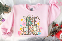 Always Be Kind PNG, Kindness PNG, Positivity PNG Product Image 3