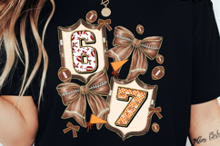 Trending Six Seven Football PNG, Funny Football Png Product Image 3