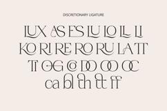 Crosela Font Duo Product Image 17
