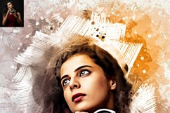 Editable Photoshop Photo Effect Product Image 2