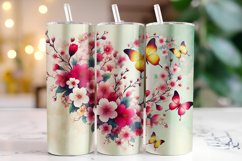 Happy Valentine Day Tumbler Wrap Product Image 1
