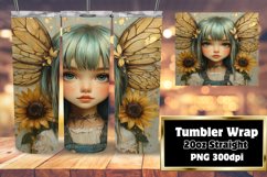 Exceptional 20oz Tumbler Design , Fairy Product Image 1