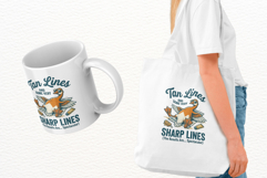 Summer Silly Goose Clipart Product Image 3