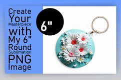 3D Floral Elegance - Spring Product Image 1