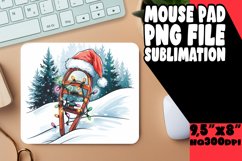Luminous DESK pad Artistic Touch, Holiday Product Image 1