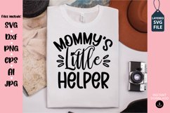 Baby Svg Design, Newborn SVG Design, Baby Quote Design Product Image 1