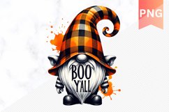 Halloween Gnome Sublimation Bundle Product Image 9