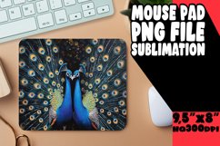 Stunning Bird Prints on Pads Product Image 1