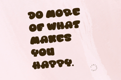 Star Vibe - Groovy Retro Font Product Image 17