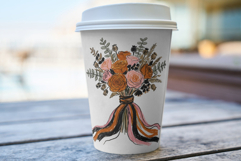 Bridal Autumn Wedding Clipart Product Image 5