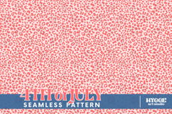 American 4th of July USA Leopard Seamless Pattern Bundle Set Product Image 10