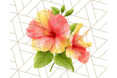 Strawberry Red Lemon Yellow Summer Clipart PNG, Summer Icons Product Image 5