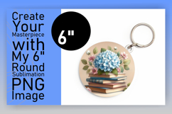 Dynamic Circle Design for Coaster Template , Books Product Image 1