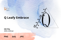 Leafy Embrace Product Image 1