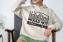 Sarcastic Quotes SVG bundle Product Image 14