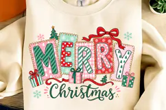 Merry Christmas PNG, Funny Christmas Sublimation, Xmas PNG Product Image 6