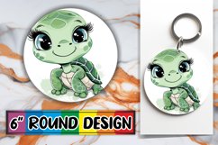 Whimsical Creatures Car Coaster Gallery Product Image 1