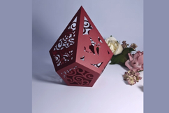 Bundle 17 SVG Valentines Day Wedding and Love Papercraft Product Image 17