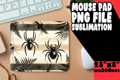 Unique Desk Mat Sublimation Magic, Halloween Product Image 1