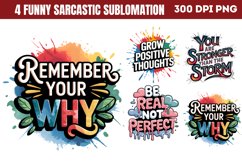 Funny Sarcastic Most Popular Bundle PNG Product Image 8