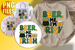 LUMINOUS TOTE BAG Gift Ideas, St Patrick Day Product Image 1