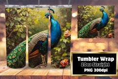 Whimsical Avian Sublimation Product Image 1