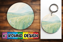 Enchanted Circle Keychain Magic, Spring Product Image 1