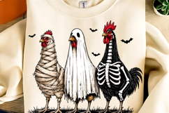 Trending Halloween PNG, Spooky Season PNG, Funny Halloween Product Image 1