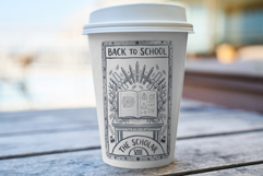 Back To School Tarot Cards Clipart Product Image 5