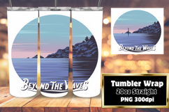 DYNAMIC 20oz Tumbler Artwork , Adventure Product Image 1