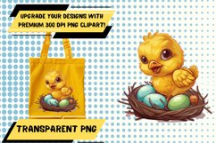 Playful Critter Watercolor Sublimation PNG Art Product Image 1