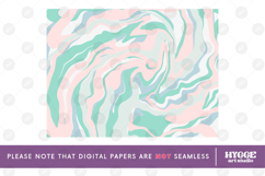 Retro Background Png Fluid Marble Paper Sublimation Bundle Product Image 5