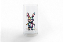 VooDoo Doll | Watercolor Creepy Scary Spooky Halloween PNG Product Image 18