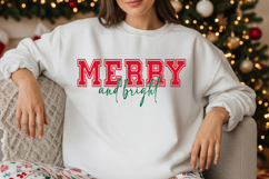 Merry Christmas Svg, Christmas png, Christmas Shirt Product Image 1