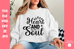 Love quotes SVG Bundle, Love SVG layered design Bundle Product Image 5