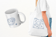 Summer Treasure Maps Clipart Product Image 3