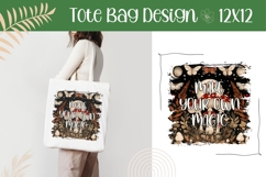 Cartoon Forest Sublimation PNG, Make Your Own Magic PNG Product Image 1
