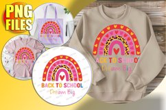Stylish TOTE BAG Magic Ideas, Back To School Product Image 1
