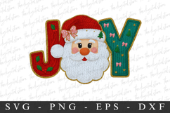 Christmas Joy Clipart PNG | Christmas png Season Png Product Image 1