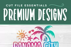 2025 Panama City Beach svg - Panama City Vacation or Trip Product Image 3