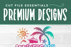 2025 Anniversary Cruise svg for Wife and Husband Trip Product Image 3