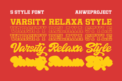 Varsity Relaxa Product Image 16