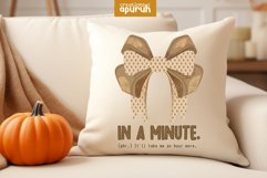 Vintage Coquette Personality Quotes Sublimation 17 Product Image 1